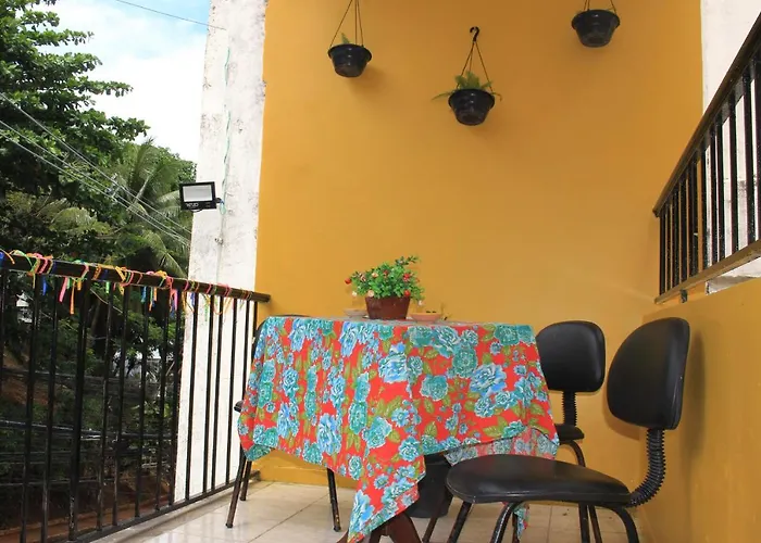 Hostel Morro Do Gato