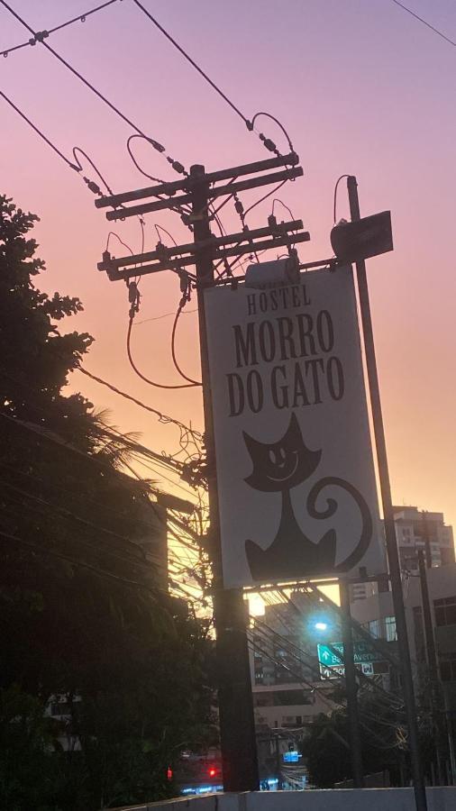Morro Do Gato Hostel Salvador